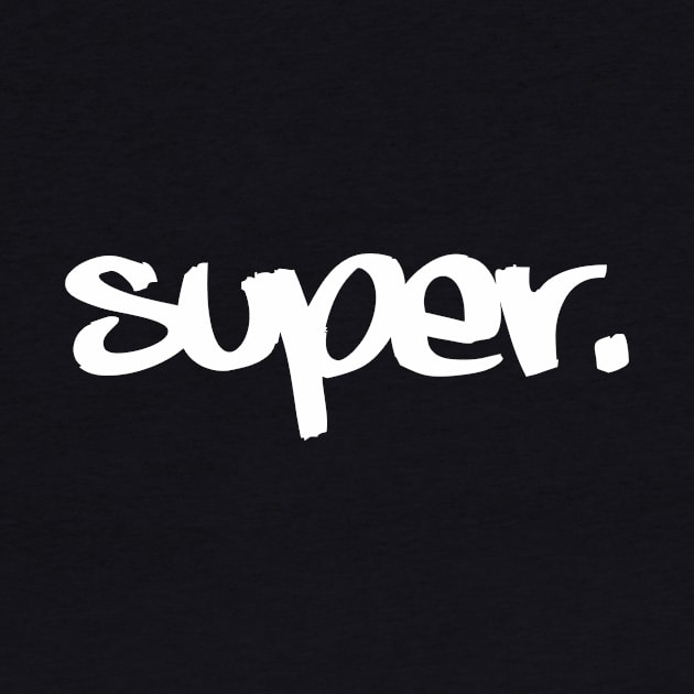 A. Super by DVC